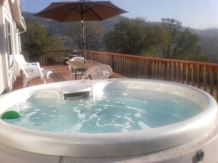 Mariposa Ridge Retreatヴィラ エクステリア 写真