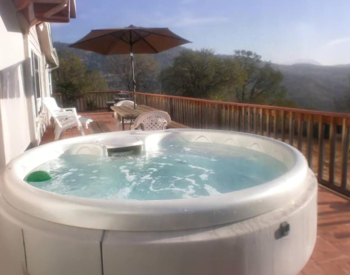 Mariposa Ridge Retreatヴィラ エクステリア 写真