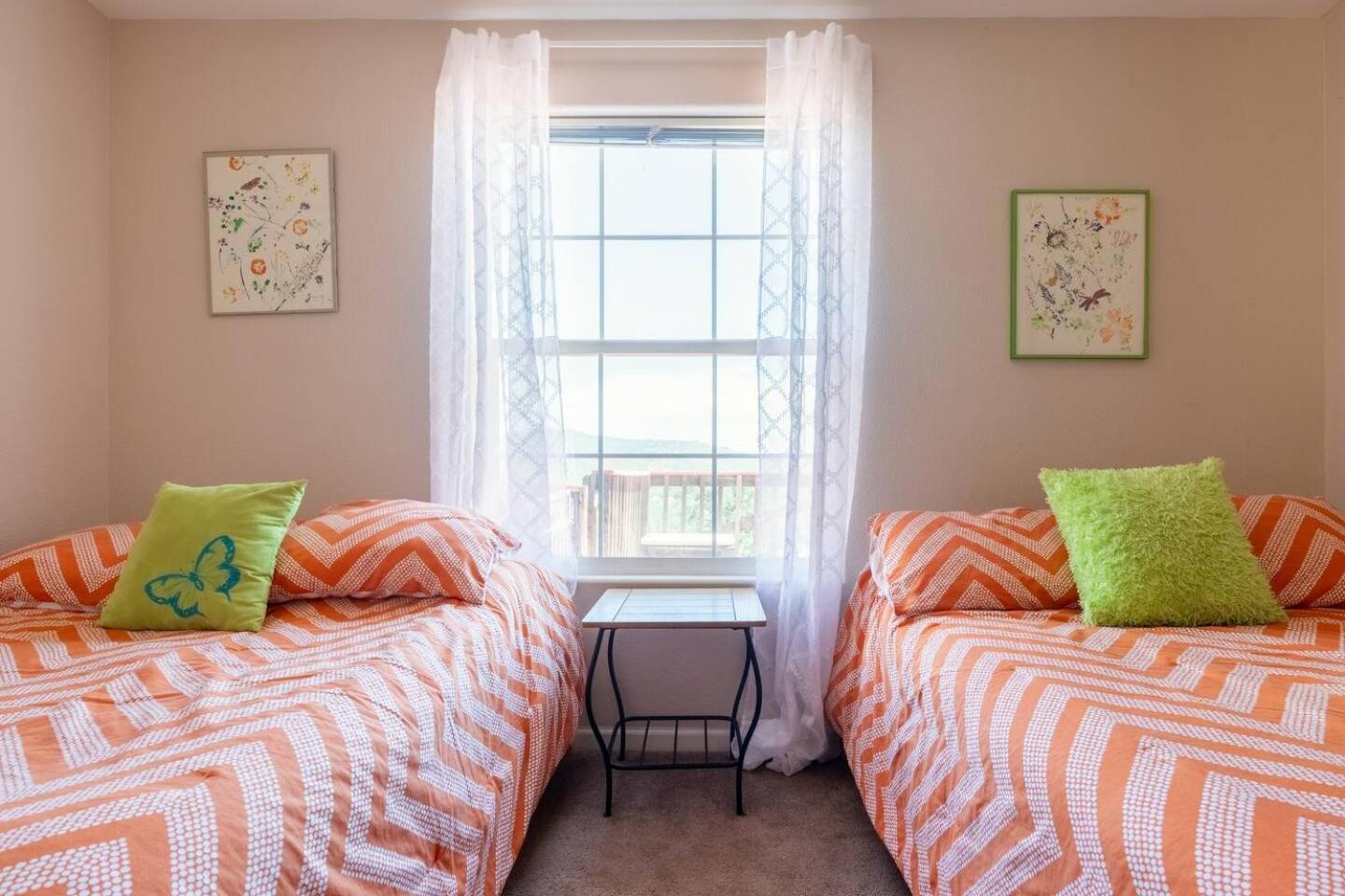 Mariposa Ridge Retreatヴィラ エクステリア 写真