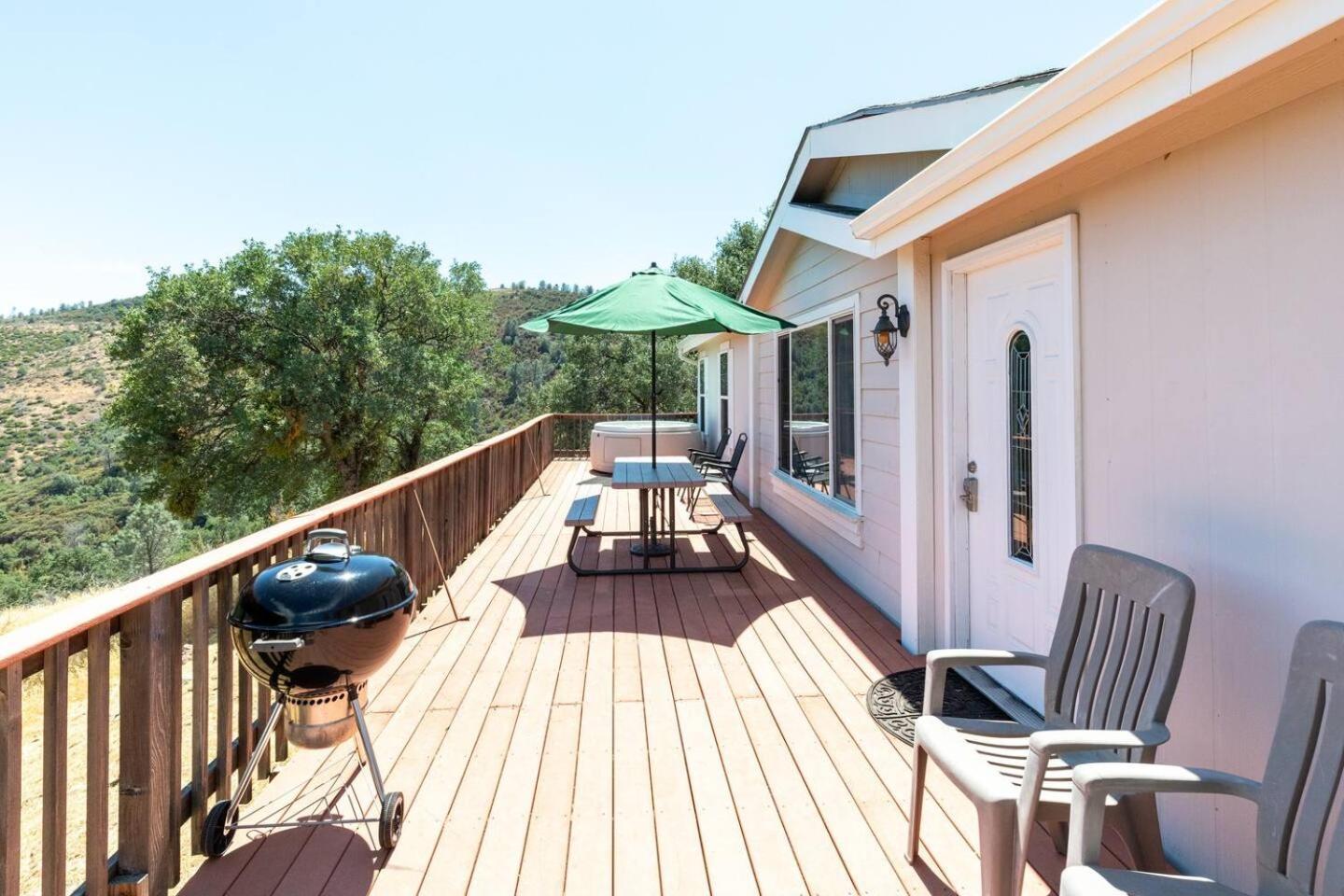 Mariposa Ridge Retreatヴィラ エクステリア 写真